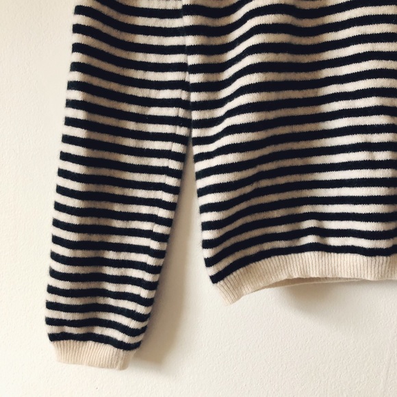Cashmere Striped Knit - Picture 5 of 7